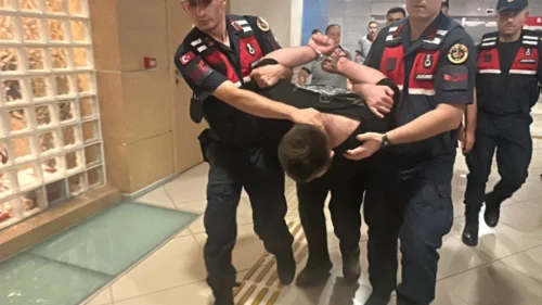 Savcı Ercan Kayhan'ı bıçaklayarak öldüren sanık hakim karşısında