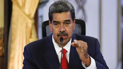 Venezuela ordusuna 5 bin 600 yeni asker: ABD tehditlerine yanıt