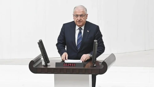 Bakan Güler: “Suriye’de ihtiyaç olursa kimseye sormadan yaparız”