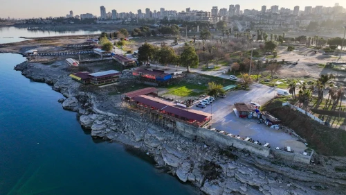 Seyhan Baraj Gölü kıyısındaki kaçak yapılara yıkım kararı