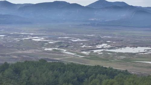 Balçova ve Gördes’te su bitti: Tahtalı’da yüzde 1’in altında