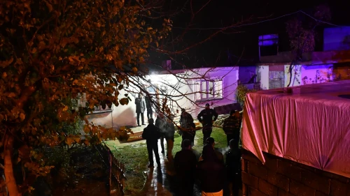 Eşi ve bacanağını vurdu kaçtı: Polis katili arıyor