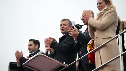 Özgür Özel: “Asgari ücret 39 bin olmalı, gizli tanıklar vazgeçti”