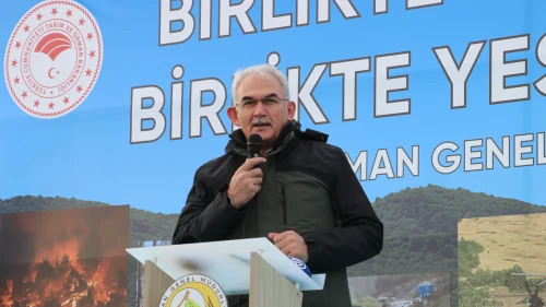 Orman Genel Müdürü'nden uyarı: Ateş yakmayın yangınları önleyin