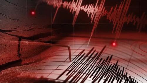 Van'da 4,6 büyüklüğünde deprem