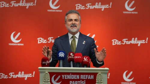 Suat Kılıç :Müslüman devletler İsrail’e karşı müşterek tepki göstermeli