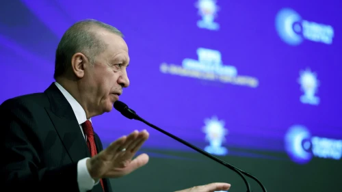Erdoğan: 27 Mayıs Darbesi, milletin umutlarına vurulan bir darbedir