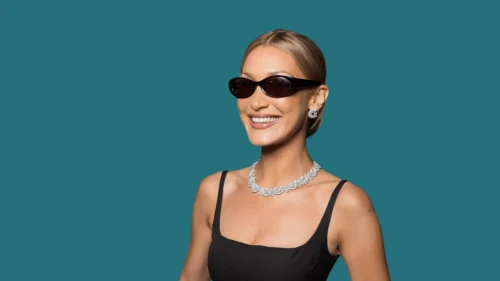 Bella Hadid, 2025 Cannes'da Audrey Hepburn esintisiyle kırmızı halıda parladı