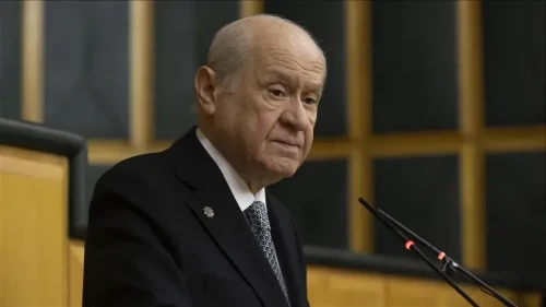 MHP Lideri Grup Toplantılarına Başlıyor