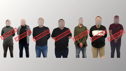 İçişleri Bakanı Yerlikaya: Türkiye'ye iade edilen 7 uluslararası suçlu ile mücadele kararlılığı sürüyor