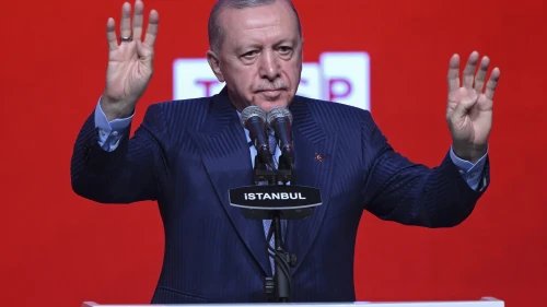 Cumhurbaşkanı Erdoğan'dan gençlere: Terörsüz Türkiye ile yeni bir dönem başlıyor