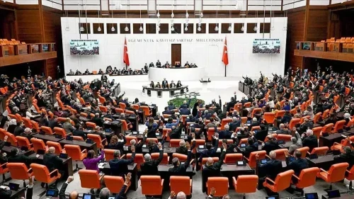 HSK seçimi tamamlandı: TBMM’de kura usulüyle 5 yeni üye belirlendi