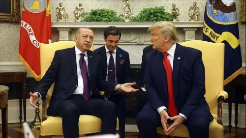 Türkiye ve ABD arasında Suriye zirvesi: Washington’da kritik toplantı