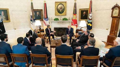 İsrail ve Suudi Arabistan yeniden yakınlaşabilir: Rubio umut verdi