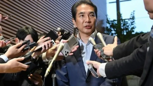 Japonya Tarım Bakanı Eto Taku, tepki çeken pirinç açıklamasının ardından istifa etti