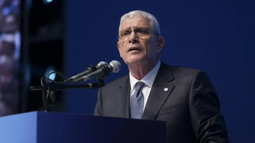 Dervişoğlu'ndan çarpıcı açıklamalar: İYİ Parti travmayı aştı, şahlanışa hazır mısınız?