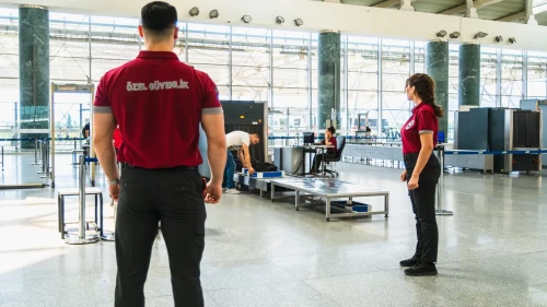 Havalimanlarında güvenlik kısıtlamaları artırılıyor