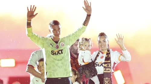 Galatasaray, Muslera ile duygusal veda hazırlığında