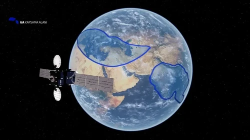 Türksat 6A’dan tarihi ihracat: Türkiye uzayda liderliğe koşuyor