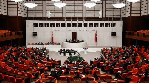 TBMM Genel Kurulu toplandı: Terörle mücadele ve kentsel dönüşüm vurguları öne çıktı