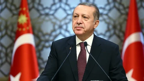 Erdoğan’dan tarihi çıkış: “Adaylık umrumda değil, millet için sivil anayasa derdindeyim