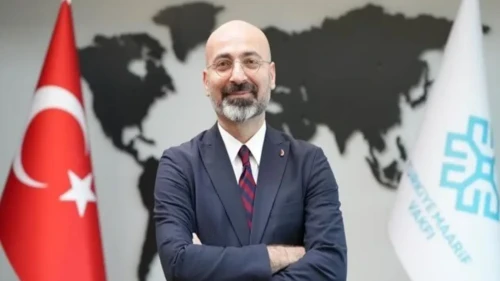 Türkiye Maarif Vakfı Başkanı Özdil: “Güçlü Aile, Güçlü Toplumun Temelidir”