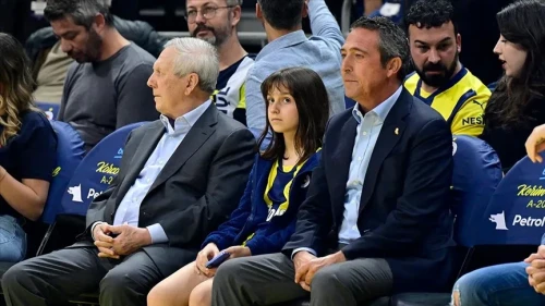 Fenerbahçe'de birlik mesajı: Ali Koç'tan Aziz Yıldırım'a nezaket ziyareti