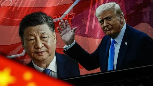Çin’den Trump’ın ‘Altın Kubbe’ projesine sert uyarı: Uzayda silahlanma yarışına yol açar