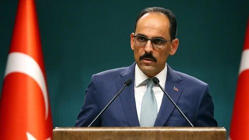 İbrahim Kalın’dan net mesaj: Türkiye, terörle mücadelenin son aşamasında