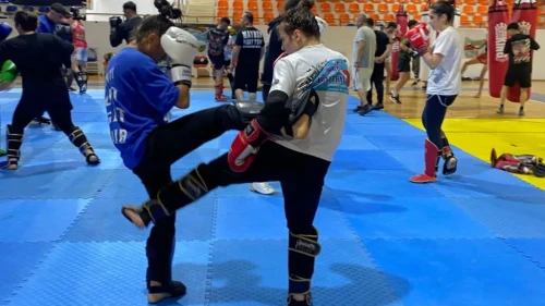 Muaythai Dünya Şampiyonası'nda 71 ülkeden 600 sporcu mücadele edecek!