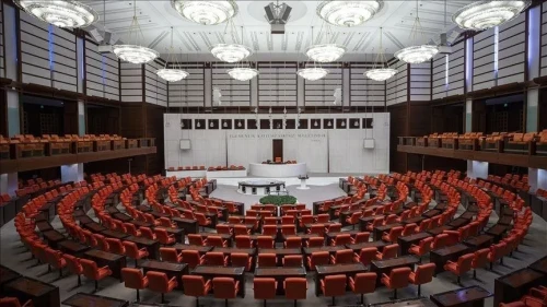 Yeni Yol Partisi, TBMM Başkanlığı'na Mehmet Karaman'ı aday gösterdi