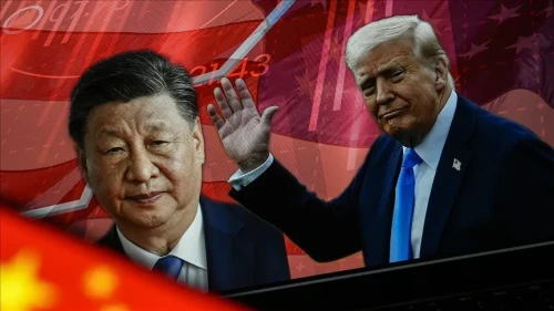 Trump, Londra'da Çinli yetkililerle kritik ticaret görüşmesi için tarih belirledi