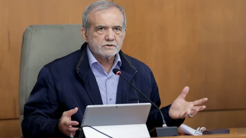 İran Cumhurbaşkanı Pezeşkiyan'dan ulusal birlik vurgusu