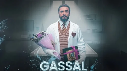 Gassal dizisi TRT 1'de başlıyor: Ahmet Kural ve Hande Soral izleyiciyle buluşuyor