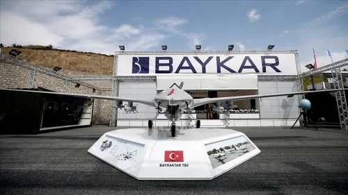 Baykar ve Leonardo'dan Avrupa'da yeni nesil İHA'lar için  ortaklık
