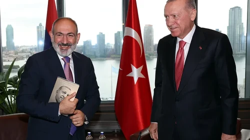 Erdoğan-Paşinyan 'tarihi' görüşmesinden geriye kalanlar