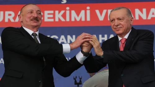 Kahramanmaraş'ta tarihi gün! 250. afet konutu anahtar teslim töreni yapıldı