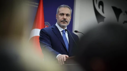 Dışişleri Bakanı Fidan: 'Beklentimiz bir sonraki turun da olacağı yönünde'