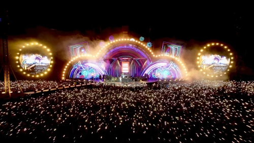 Dünyaca ünlü yıldızlar istanbu festivali’nde sahne alacak