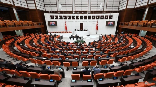 TBMM'de İsrail teskeresi oybirliğiyle kabul edildi