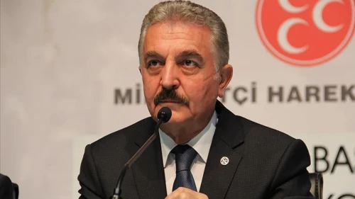 MHP Genel Sekreteri’nden Dervişoğlu’na eleştiri: "Siyasi omurgasızlıkla algı peşinde"