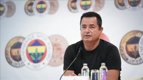 Fenerbahçe'de sürpriz ayrılık: Acun Ilıcalı istifa etti