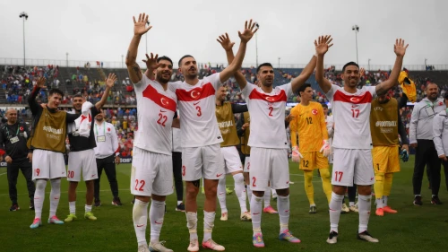 Türkiye, ABD'yi 3 dakikada  2-1 mağlup etti