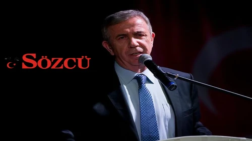 Mansur Yavaş'tan Sözcü'ye  yalanlama: "Böyle Bir Sözüm Yok"