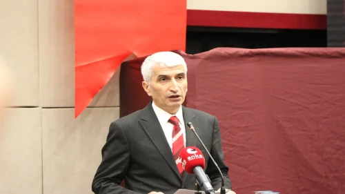 Avcılar Belediyesi'nde başkan vekilliğine Yüksel Can seçildi