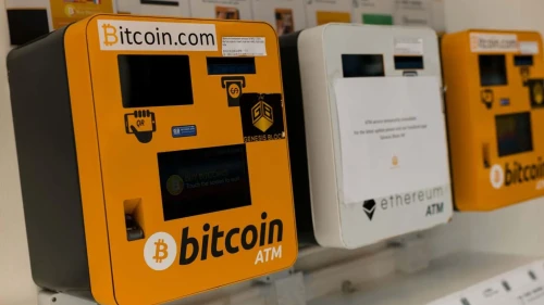 Romanya’da bir ilk: Bitcoin ATM’si postaneye kuruldu