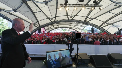 Erdoğan'dan kentsel dönüşüm müjdesi: 1930 konut ve iş yeri açılışı