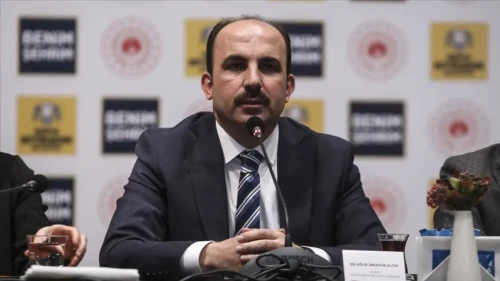 Uğur İbrahim Altay'dan CHP'ye sert eleştiri: "Türk Dünyasına Vefasızlık!"
