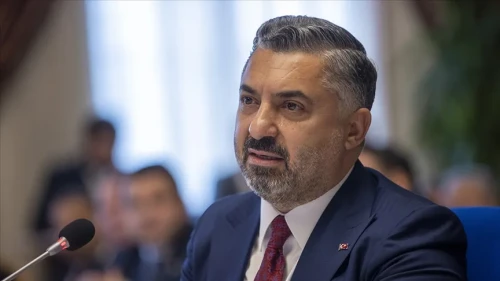 RTÜK Başkanı Şahin:“Kamuoyunun doğru bilgilendirilmesi öncelik olmalı”