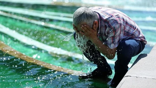 Türkiye'yi sıcak hava dalgası etkisi altında! Termometreler 40°C'ye yaklaşıyor, dikkat!